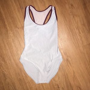 Yumiko leotard